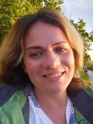 Ірина Темна