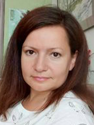 Наталія Журавльова