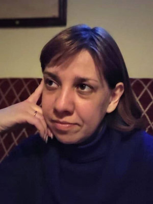 Олена Секунко