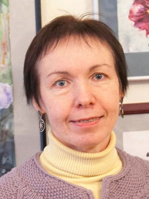 Ольга Карпенко