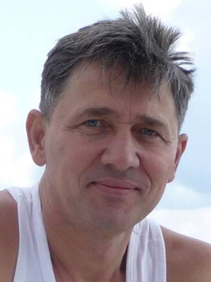 Микола Курбатов