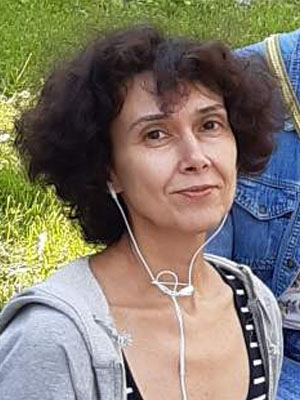 Наталя Гончарова