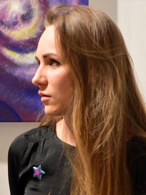 Анастасія Ковальова