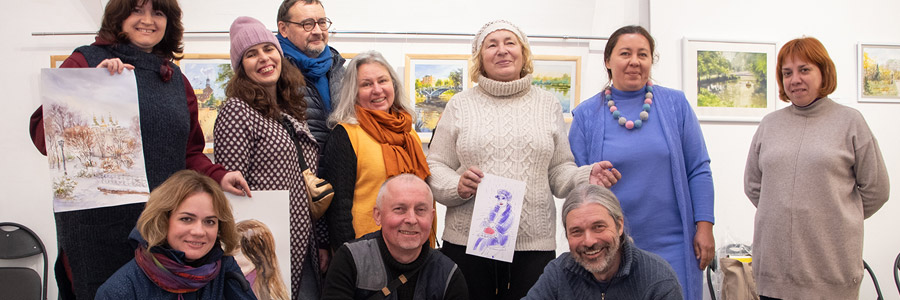 Художній Кіпіш 2.0